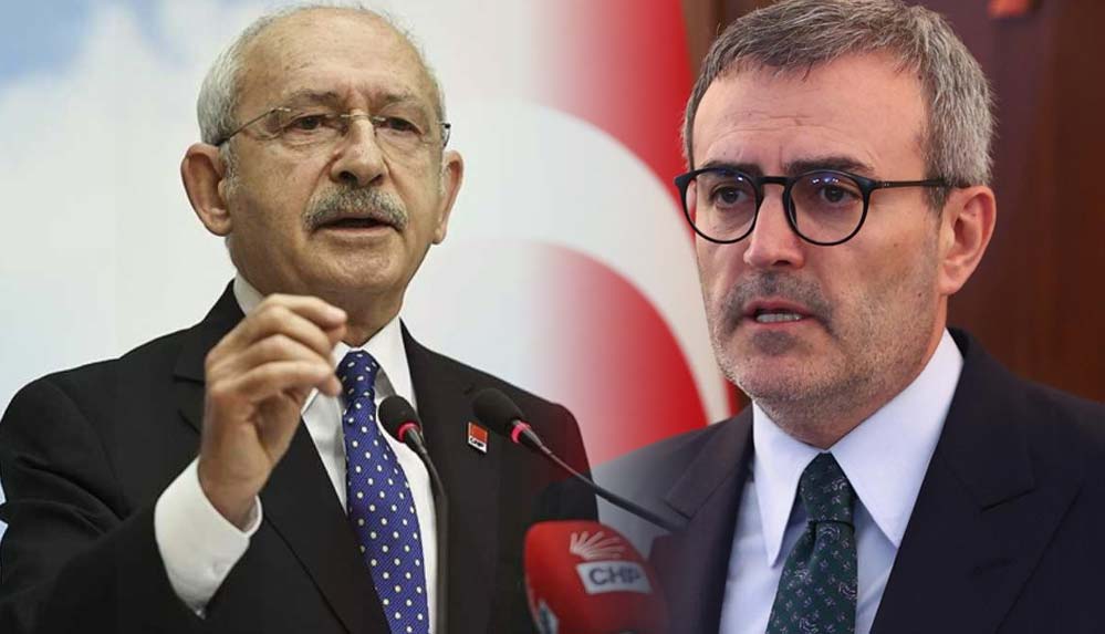 Kılıçdaroğlu'ndan AKP'li Mahir Ünal'a sert tepki: "Sözlerinin fikir babaları..."