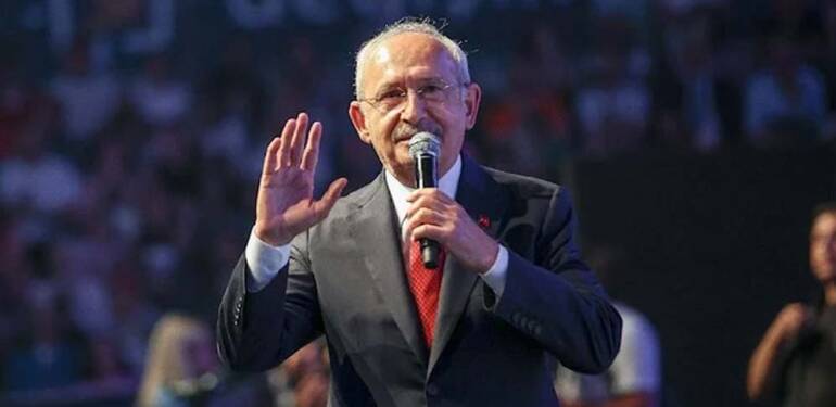 Kılıçdaroğlu’ndan 100. yıl mesajı: “Cumhuriyetimizin 100. yaşı, gerçek vatanseverlerin…”