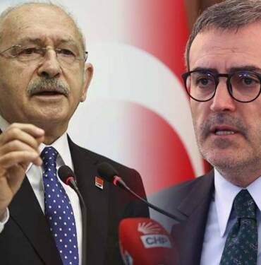 Kılıçdaroğlu'ndan-AKP'li-Mahir-Ünal'a-sert-tepki--'Sözlerinin-fikir-babaları...'
