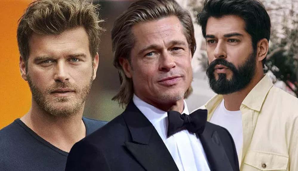 Kıvanç ve Burak Ortadoğu’da Brad Pitt’ten daha meşhur