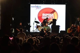 Konyaaltı Jazz Günleri, müzikseverlerin yoğun ilgisiyle sürüyor