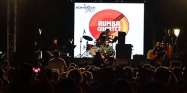 Konyaaltı Jazz Günleri, müzikseverlerin yoğun ilgisiyle sürüyor