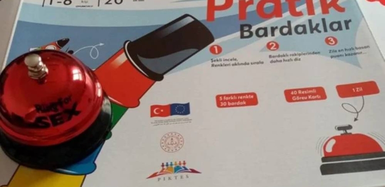 MEB’den büyük skandal! Öğrencilere dağıttılar: ‘Seks için zile bas’