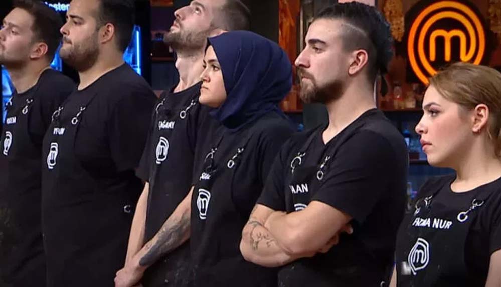 MasterChef'te kim elendi? 2 Ekim 2022 MasterChef elenen isim kim?