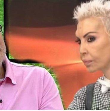 Mehmet Ali Erbil ile Sisi'den 'Erdoğan' kavgası! Yarışma siyaset kavgasına döndü