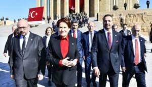 Meral Akşener’den 'Cumhuriyet Bayramı' mesajı: Hepimiz Aynı Yaştayız