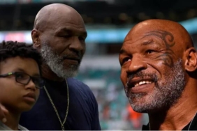 Mike Tyson, kulak koparma olayı hakkında konuştu