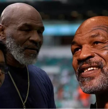 Mike Tyson, kulak koparma olayı hakkında konuştu: 30 milyon dolar kazandım 2 Mike Tyson, kulak koparma olayı hakkında konuştu
