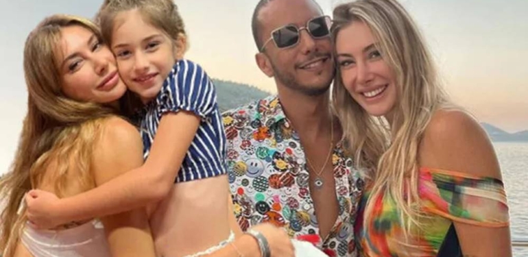 Milyarder Mohammed Alsaloussi, Şeyma Subaşı ve Melisa Ilıcalı’nın adını dövme yaptırdı
