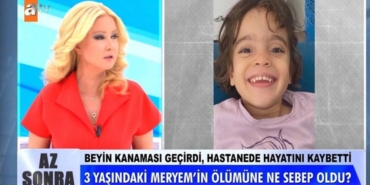 Müge Anlı'da 3 yaşındaki kızın hikayesi kan dondurdu.. Anne kızının sevgilisi tarafından öldürüldüğünü itiraf etti