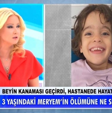Müge Anlı'da kan donduran olay: Anne, 3 yaşındaki kızının sevgilisi tarafından öldürüldüğünü itiraf etti 8 Müge Anlı'da 3 yaşındaki kızın hikayesi kan dondurdu.. Anne kızının sevgilisi tarafından öldürüldüğünü itiraf etti