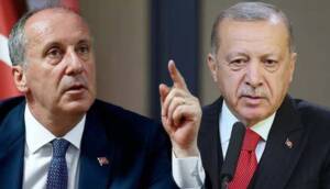 Muharrem İnce'den 'sansür yasası' tepkisi: "Ne yaparsan yap seni göndereceğiz Erdoğan"