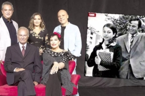 Muhteşem İkili Ediz Hun ve Selma Güneri ilk kez aynı tiyatro sahnesinde