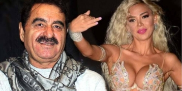 Oryantal Didem İbrahim Tatlıses’i düşman ilan etti!