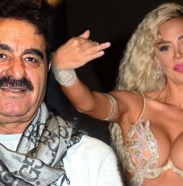Oryantal Didem İbrahim Tatlıses’i düşman ilan etti!