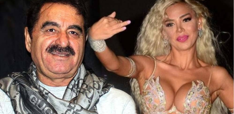 Oryantal Didem İbrahim Tatlıses’i düşman ilan etti!