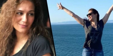 Özge Borak Annemi kopyaladım!