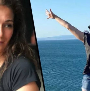 Özge Borak Annemi kopyaladım!
