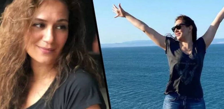 Özge Borak: Annemi kopyaladım!