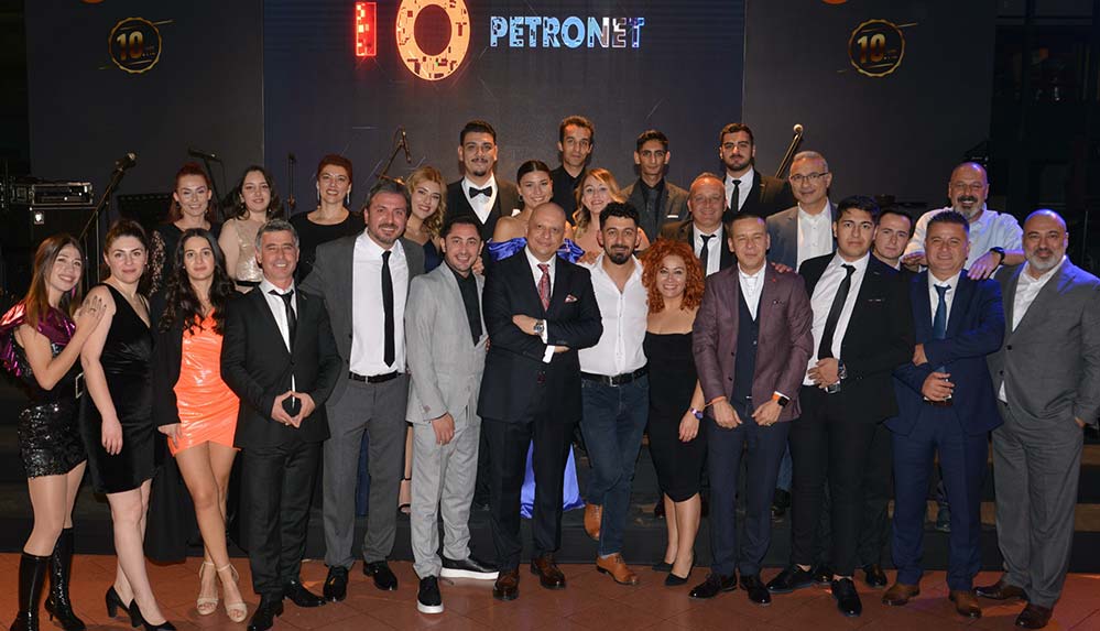 Petronet Group, 10. yaşını Rahmi Koç Müzesi’nde kutladı