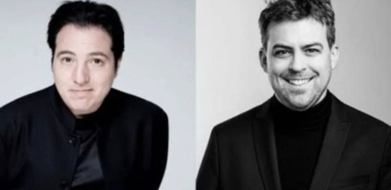 Piyanist Fazıl Say, keman sanatçısı Friedemann Eichhorn birlikte konser verecek
