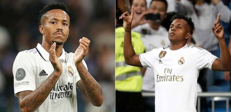 Real Madrid’in 2 Brezilyalı futbolcusu yemin ederek İspanyol vatandaşı oldu