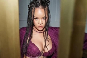 Rihanna 6 yıl sonra 'Lift Me Up' ile geri döndü 1 Rihanna 6 yıl sonra 'Lift Me Up' ile geri döndü