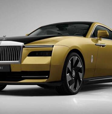Rolls-Royce, ilk full elektrikli arabası 'Spectre' tanıtıldı 8 Rolls-Royce,-ilk-full-elektrikli-arabası-'Spectre'-tanıtıldı