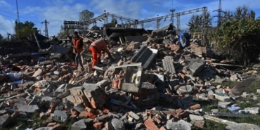 Rusya'nın Ukrayna'ya saldırısı devam ediyor