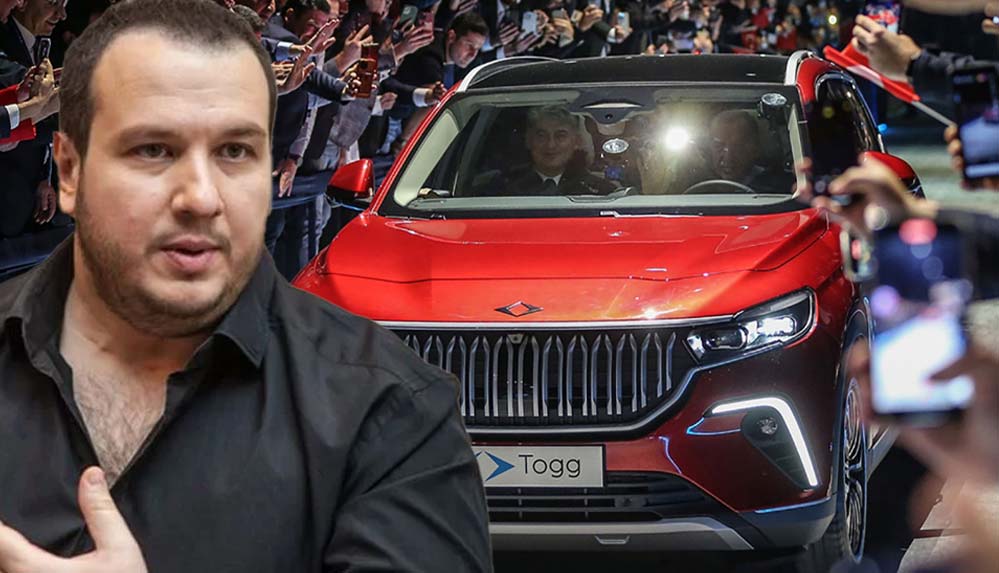 Şahan-Gökbakar'dan-dikkat-çeken-'TOGG'-paylaşımı--'Ülkemizin-insanının-emek-verdiği...'