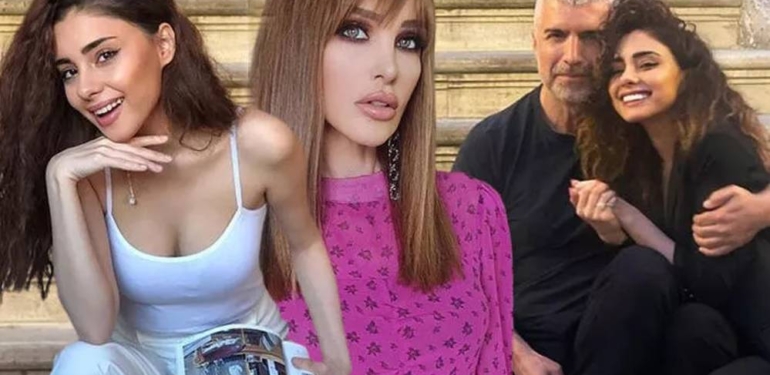 Seren Serengil: Özcan Deniz’in sevgilisi Samar Dadgar anne ve ablayı evden attırdı