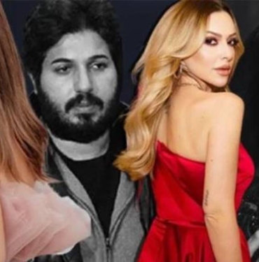 Seren Serengil'den Hadise'ye olay sözler: Kocasıyla birlikteyken Ebru Gündeş'in evine girip kızı sevdi 10 Seren Serengil'den Hadise'ye olay sözler
