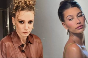 Serenay Sarıkaya ve Hailey Bieber pişti oldu