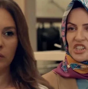 Show TV'den sosyal medyayı karıştıran dizi: Siyasetteki 'başörtüsü' tartışması artık ekranlarda 4 Siyasetteki 'başörtüsü' tartışması artık ekranlarda