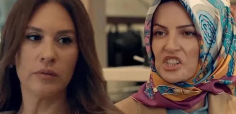 Show TV’den sosyal medyayı karıştıran dizi: Siyasetteki ‘başörtüsü’ tartışması artık ekranlarda