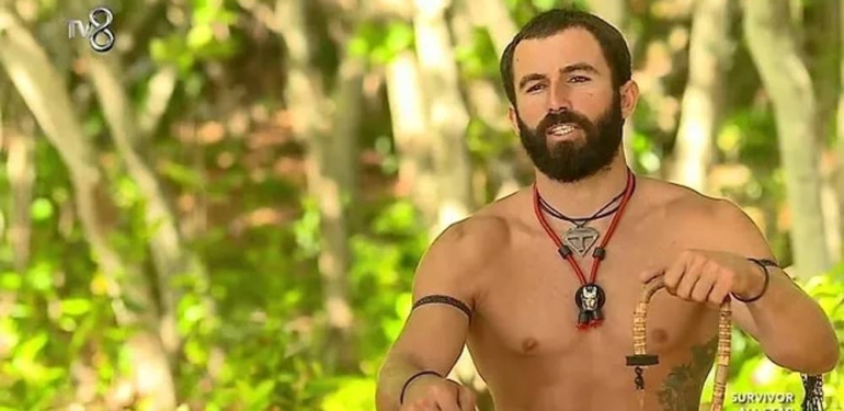 Survivor Şampiyonu Turabi’nin ‘Burada Kimse Bakire Ölmez’ paylaşımı gündem oldu
