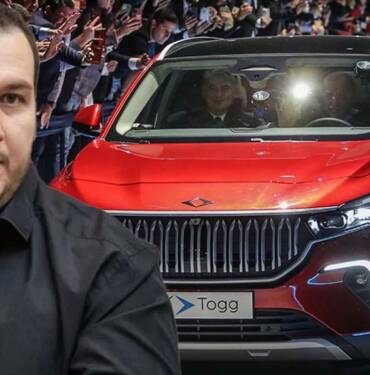 Şahan-Gökbakar'dan-dikkat-çeken-'TOGG'-paylaşımı--'Ülkemizin-insanının-emek-verdiği...'