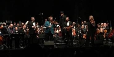 TEKFEN Filarmoni Orkestrası'ndan otuzuncu yıla üç saatlik kutlama!