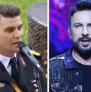Tarkan, şarkısını söyleyen teğmene kayıtsız kalmadı: 'Çok güzel söylemişsin teğmen kardeş' 4 Tarkan, şarkısını söyleyen teğmene kayıtsız kalmadı