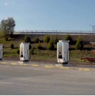 Togg ilk şarj cihazı kurulumunu yaptı