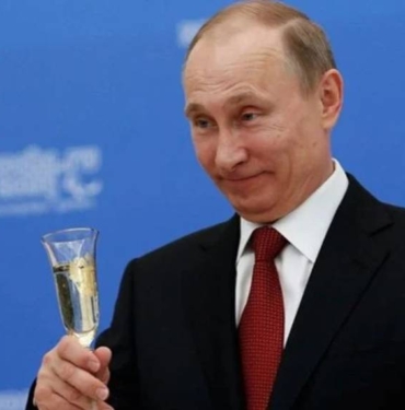 Ünlü ABD'li aktörden Putin'e destek