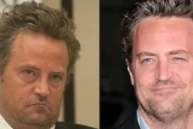 Ünlü oyuncu Matthew Perry