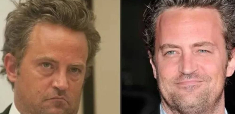 Ünlü oyuncu Matthew Perry: Ayılmak için yaklaşık 9 milyon dolar harcadım