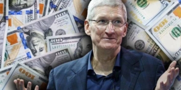 Yine rekor geldi... Apple, kaç para kazandığını açıkladı