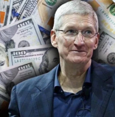 Yine rekor geldi... Apple, kaç para kazandığını açıkladı