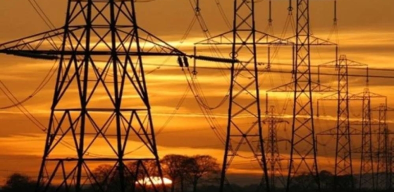 Elektrik üretimi ağustosta düştü