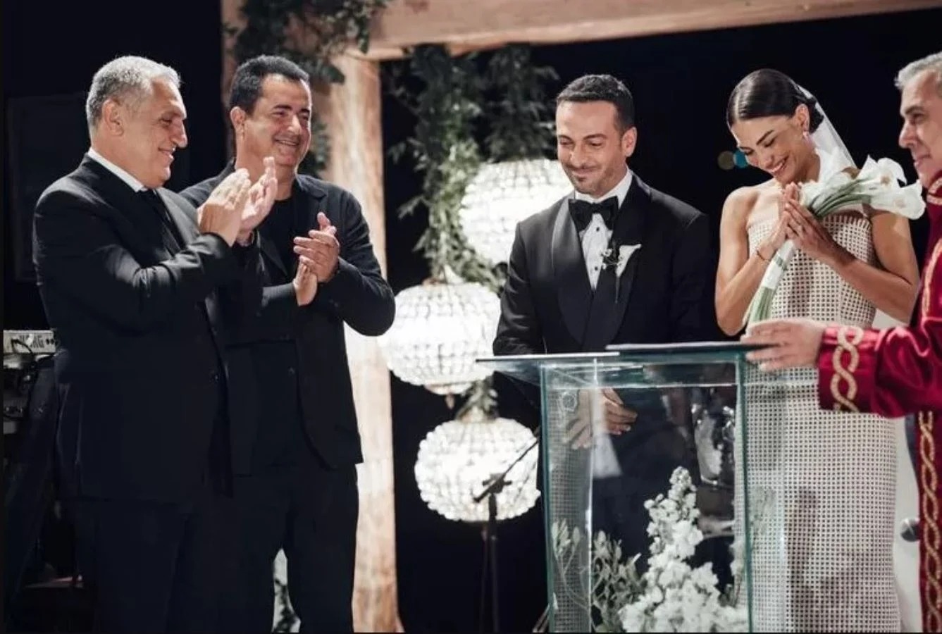 Eser Yenenler'den 'şahitlik' açıklaması