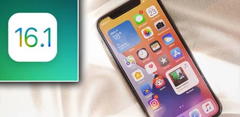 iOS 16.1 ile gelecek özellikler belli oldu