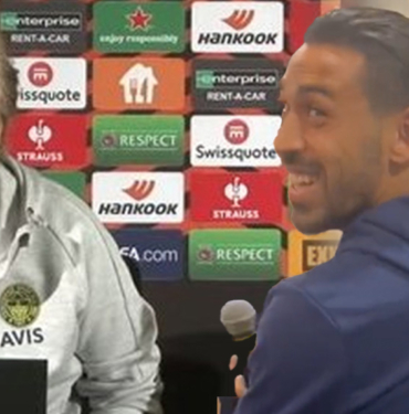 Jorge Jesus’un basın toplantısında İrfan Can Kahveci sürprizi! Herkes kahkahaya boğuldu 8 irfan can kahveci jorge jesus