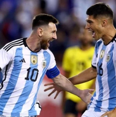 Arjantinli yıldız Lionel Messi Dünya Kupası'ndaki favorilerini açıkladı! 7 lionel messi favorilerini açıkladı